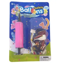balony-pompka-ball-twisty