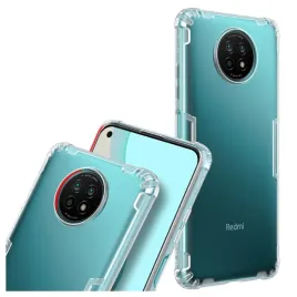 nillkin-nature-etui-pokrowiec-do-xiaomi-redmi-note-9t-5g-zelowe-ultra-slim