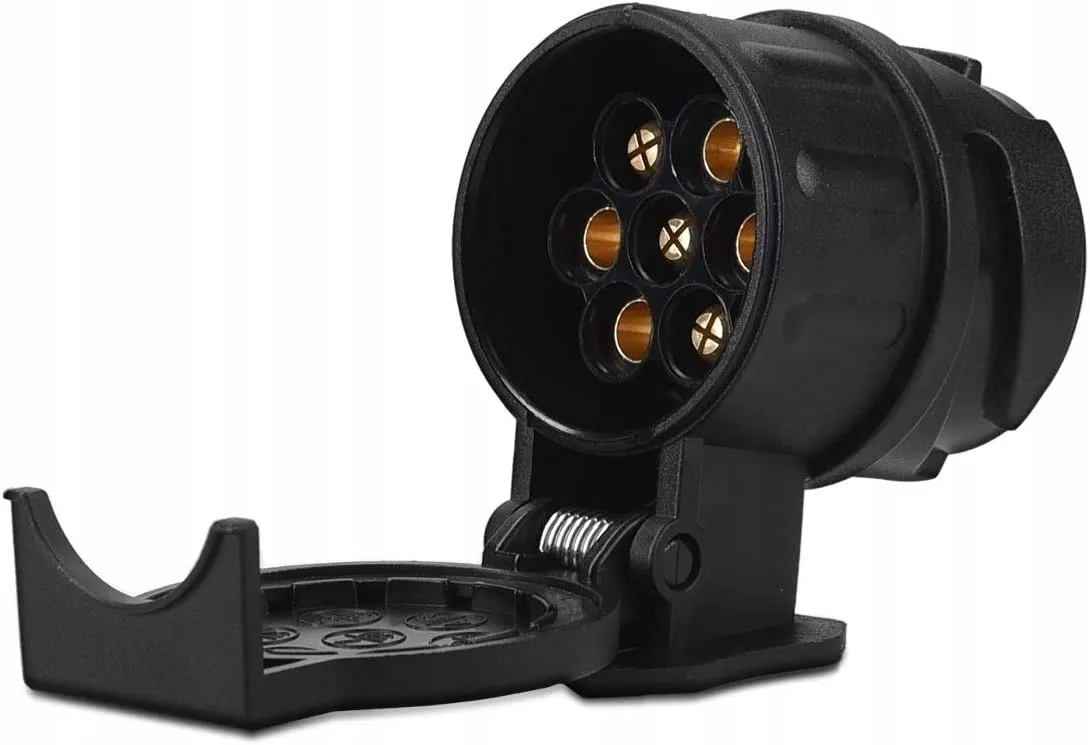 adapter-do-samochodowego-sprzegla-12-v-stan-nowy