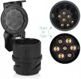 adapter-do-samochodowego-sprzegla-12-v-stan-nowy