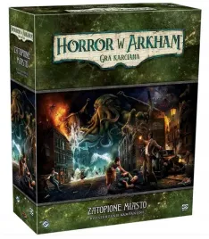 horror-w-arkham-lcg-zatopione-miasto-rozszerzenie