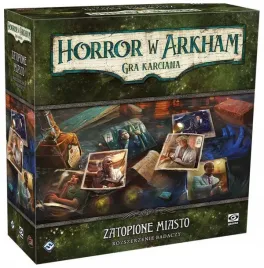horror-w-arkham-lcg-zatopione-miasto-rozszerzenie