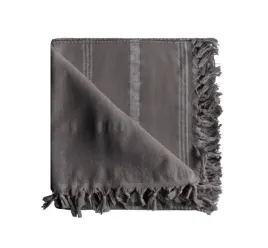 recznik-plazowy-z-fredzlami-popiel-90-x-170-cm