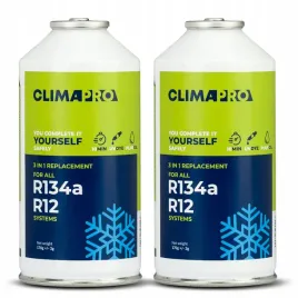 czynnik-gaz-do-klimy-chlodzenia-w-aucie-z-r134a-r12-2x-puszka-170g-climapro