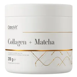 ostrovit-kolagen-matcha-smak-naturalny-210-g