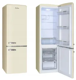lodowka-dwudrzwiowa-amica-kgcr-387100-b-retro-bezowa