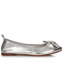 buty-damskie-baleriny-z-kokardka-skora-licowa-wygodne-srebrne-38-pz-2011