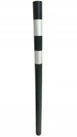 metalowy-slupek-ostrzegawczy-parkingowy-wkopywany-fi60-150cm-antracyt-7016