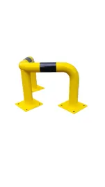 metalowa-odbojnica-barierka-narozna-fi60-40x40x30cm-zolto-czarna-producent