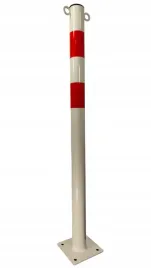 slupek-parkingowy-ostrzegawczy-z-uszami-na-lancuch-fi60-75cm-na-podstawie