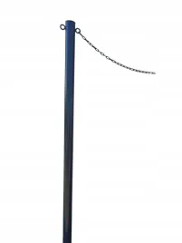 metalowy-slupek-fi60-150cm-wkopywany-z-oczkami-uszami-na-lancuch-antracyt