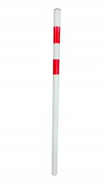 metalowy-slupek-parkingowy-ostrzegawczy-fi42-120cm-wkopywany-bialo-czerwony