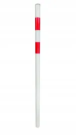 slupek-parkingowy-ostrzegawczy-fi42-150cm-bialy