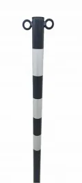 slupek-parkingowy-120cm-oczka-na-lancuch-antracyt
