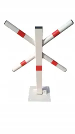 slupek-parkingowy-skladany-blokada-parkingowa-65cm