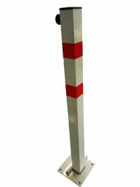 blokada-parkingowa-skladana-slupek-parkingowy-75cm