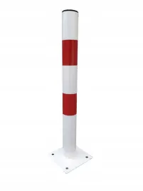 slupek-parkingowy-ostrzegawczy-bialo-czerwony-fi60