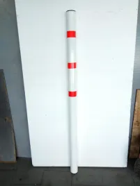 slupek-ostrzegawczy-slupek-parkingowy-fi76mm-150cm