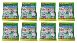 lego-minecraft-minifigure-polybag-8x-alex-baby-llama-and-bee-662308
