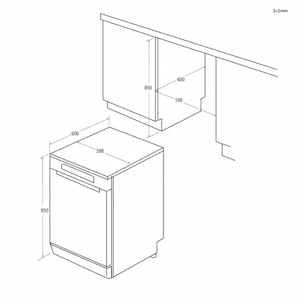 zmywarka-wolnostojaca-candy-cf-3c7l1s-panel-sterujacy-zewnetrzny