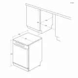 zmywarka-wolnostojaca-candy-cf-3c7l1s-panel-sterujacy-zewnetrzny