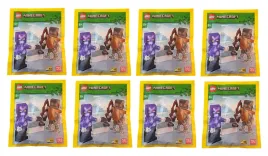 lego-minecraft-minifigure-polybag-8x-stray-crystal-knight-shooter-662401