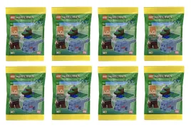 lego-minecraft-minifigure-polybag-8x-alex-and-wolf-662404
