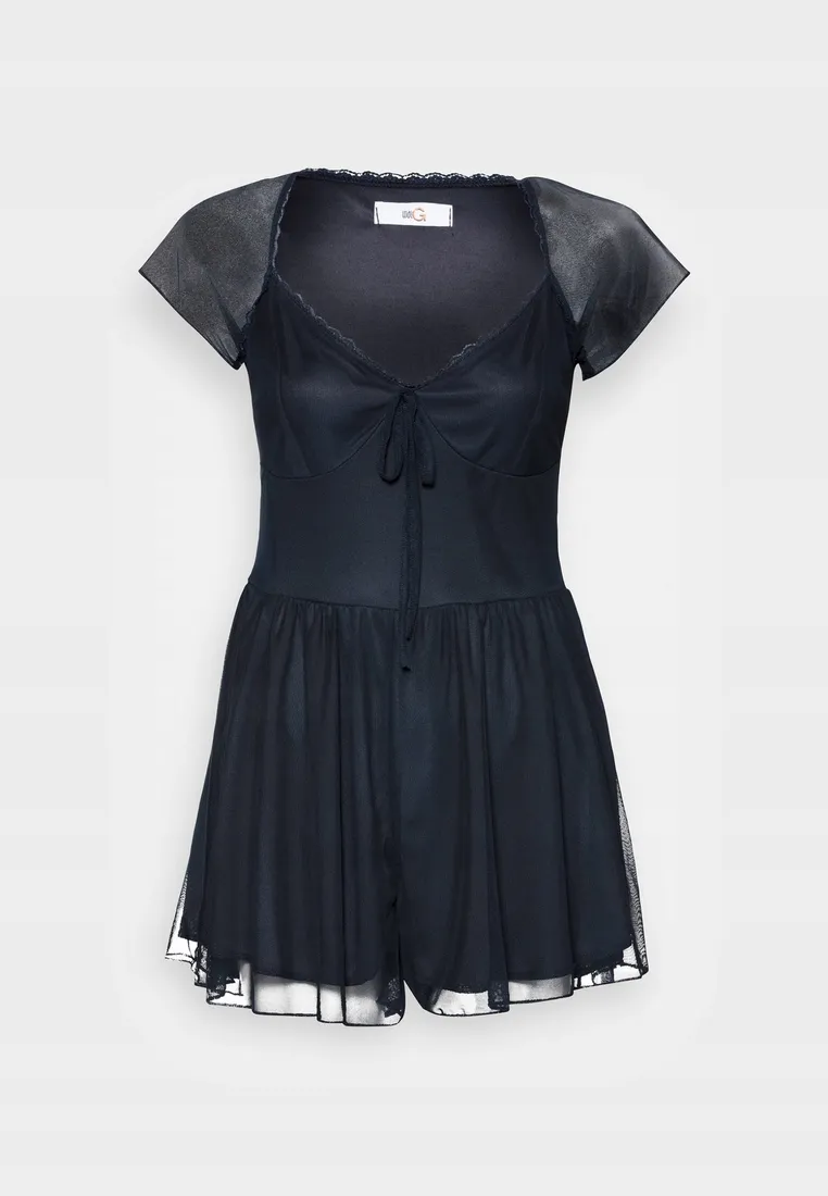kombinezon-wal-g-selma-cuffed-sleeve-l-stan-nowy
