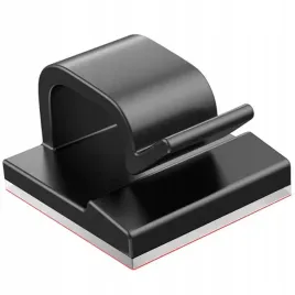 uchwyt-organizer-klips-do-kabli-przewodow-samoprzylepny
