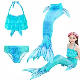 stroj-kapielowy-dla-dziewczynki-syrenka-kostium-z-ogonem-dwuczesciowy-120cm