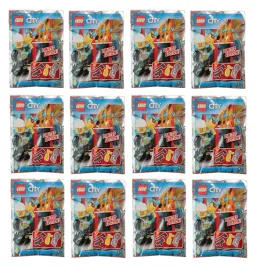 lego-city-minifigure-polybag-12x-fireman-951704