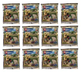 lego-city-minifigure-polybag-12x-jessica-sharpe-with-baby-lion-952112
