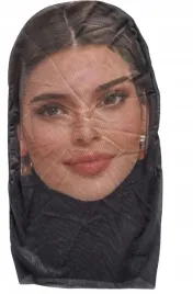 smieszna-maska-kendall-jenner-prezent