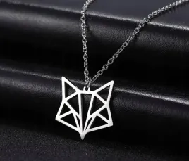 elegancki-naszyjnik-wisiorek-twarz-lisa-lis-fox-srebrny-prezent