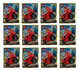 lego-city-minifigure-polybag-12x-motorcycle-with-driver-952203
