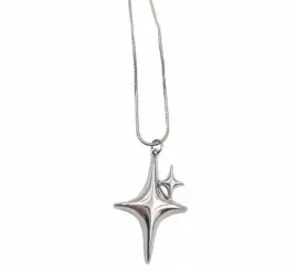 naszyjnik-lancuszek-z-gwiazda-ksiezyca-ksiezyc-moon-star-gwiazdka-srebrna