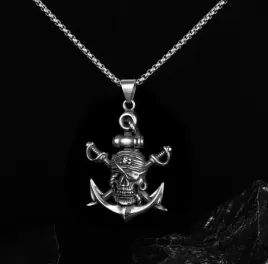 gotycki-naszyjnik-lancuszek-z-czaszka-piracka-pirat-pirate-goth-czaszka-y2k
