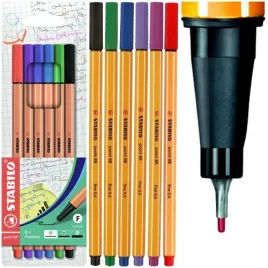 cienkopisy-stabilo-point-88-6-podstawowych-kolorow-komplet-04-mm-etui