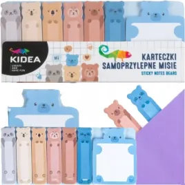 zakladki-karteczki-indeksujace-misie-samoprzylepne-7-kolorow-kidea
