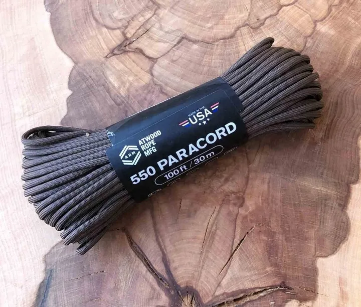linka-550-paracord-30m-brown