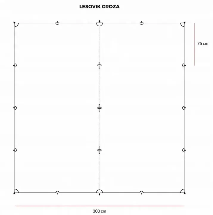 tarp-do-hamaka-lesovik-groza-walnut-brown