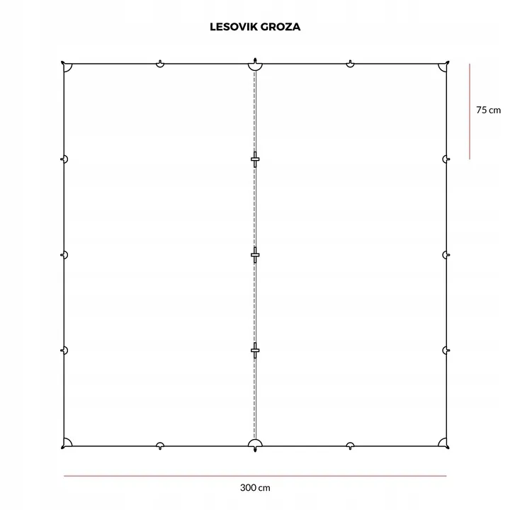 tarp-do-hamaka-lesovik-groza-walnut-brown-stan-nowy