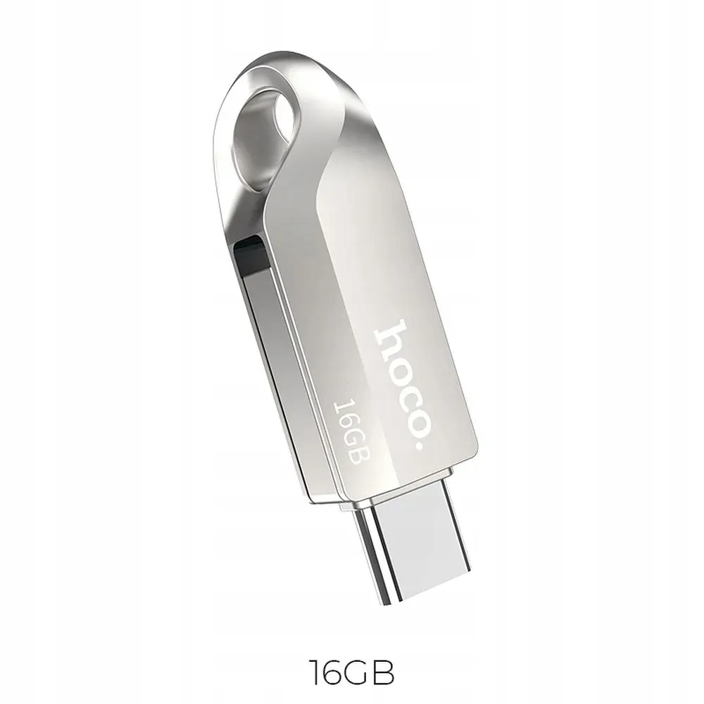 hoco-pendrive-usb-usb-c-ud8-16gb-usb3-0-stan-nowy