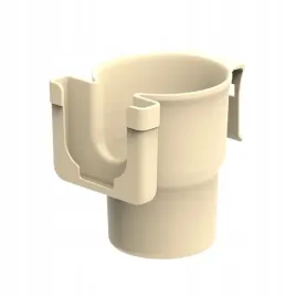 uchwyt-na-kubek-2w1-bezowy