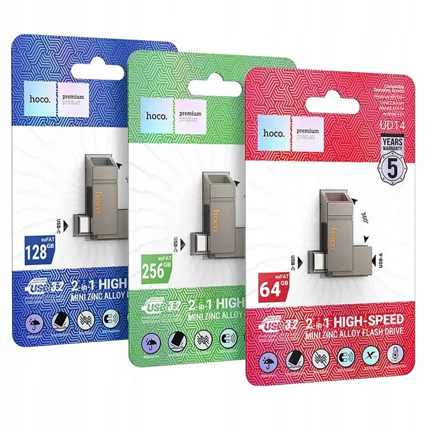 hoco-pendrive-usb-usb-c-usb-c-ud14-64gb-usb3-2-marka-hoco