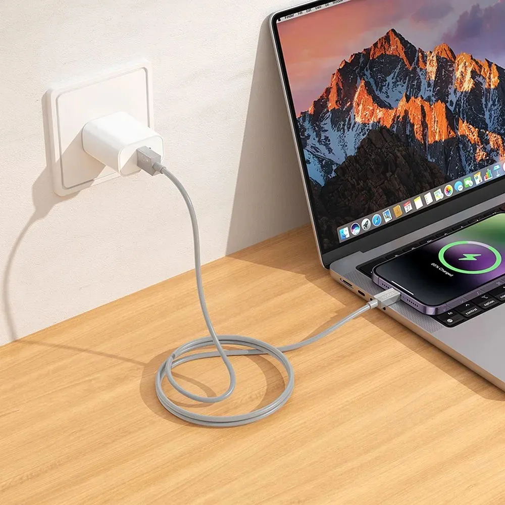 hoco-kabel-usb-a-do-lightning-24a-x107-1-m-szary