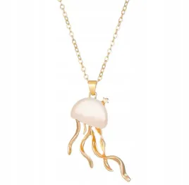 elegancki-naszyjnik-lancuszek-z-meduza-jellyfish-meduza-zlota-prezent-y2k