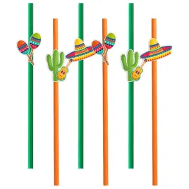 slomki-papierowe-lato-w-meksyku-195-cm-6-szt