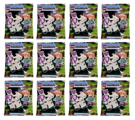 lego-minecraft-minifigure-polybag-12x-alex-skeleton-skeleton-horse-662206