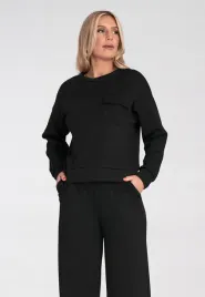 elegancka-bluza-damska-or-bluza-z-kieszenia-or-czarna-bluza-m1202-r-s-m